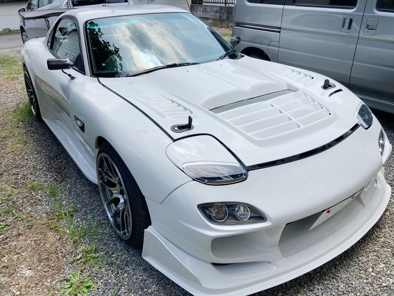 MAZDA RX-7 RB Sパッケージ