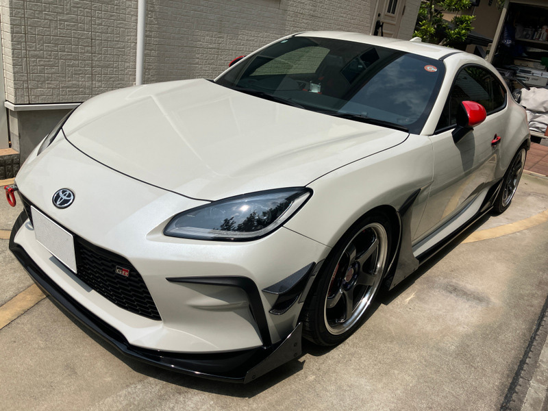 TOYOTA GR86