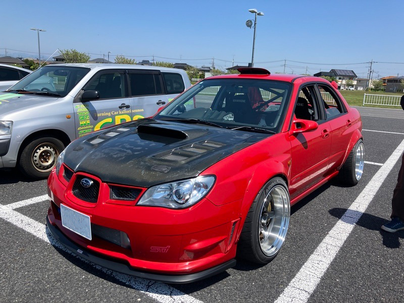 SUBARU インプレッサ