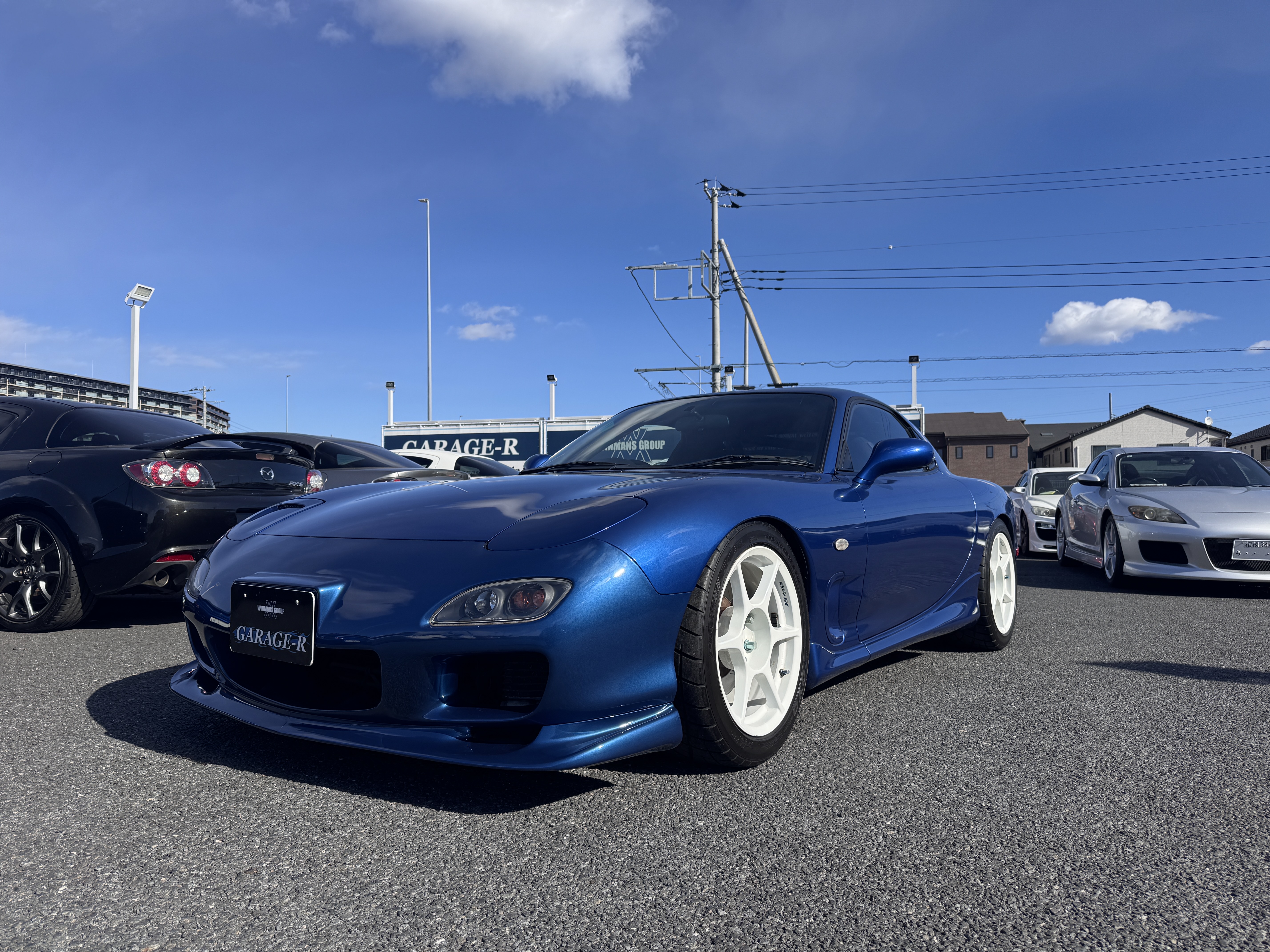 RX-7 FD3S