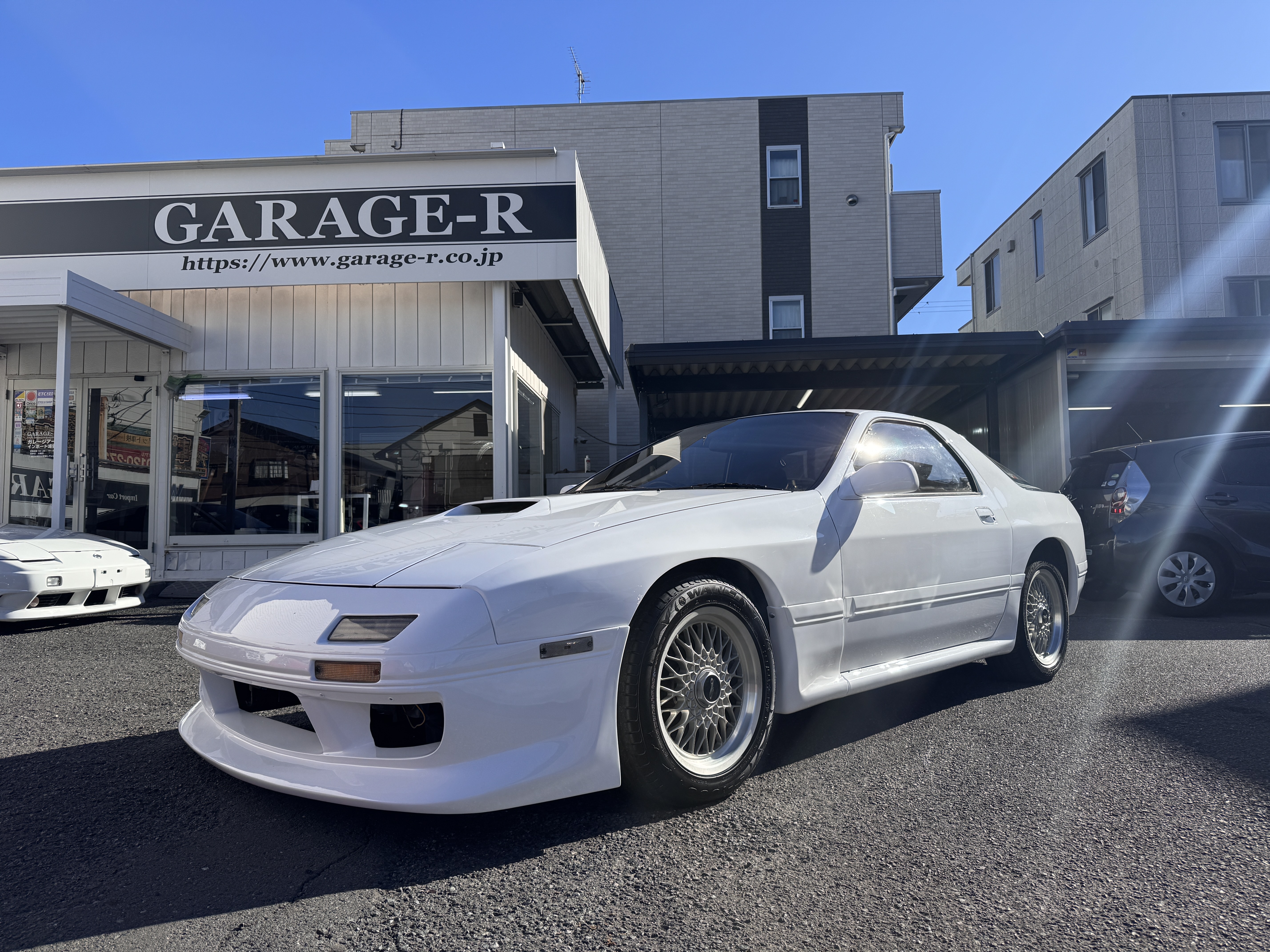 RX-7 FC3S