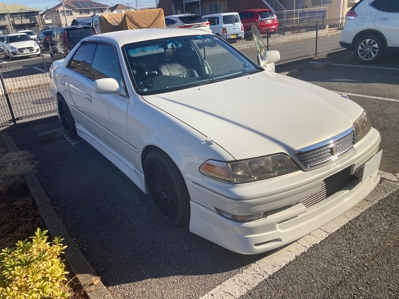 TOYOTA マークII